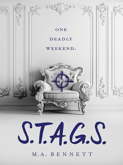 Title details for S.T.A.G.S. by M. A. Bennett - Available